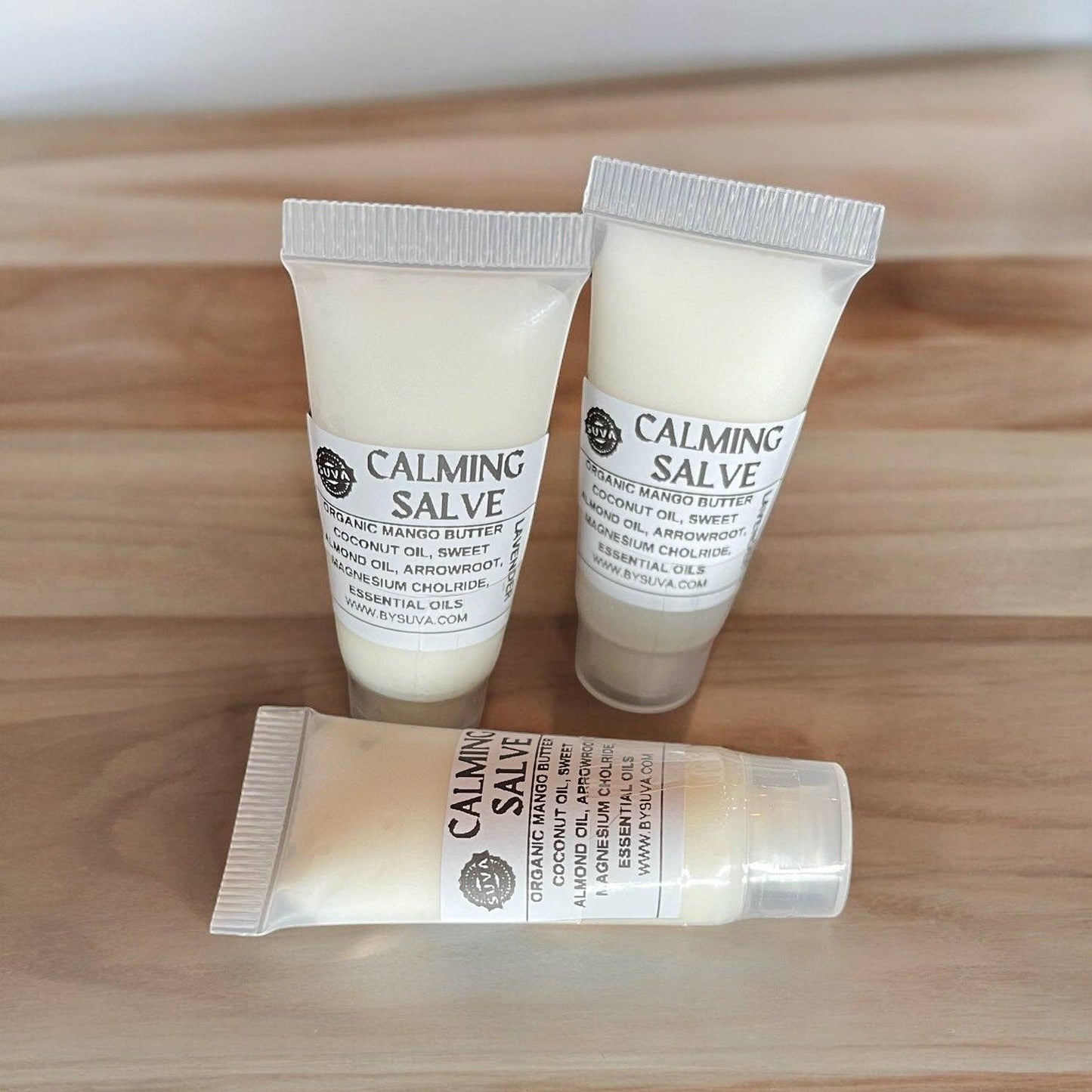 Travel Calming Salve