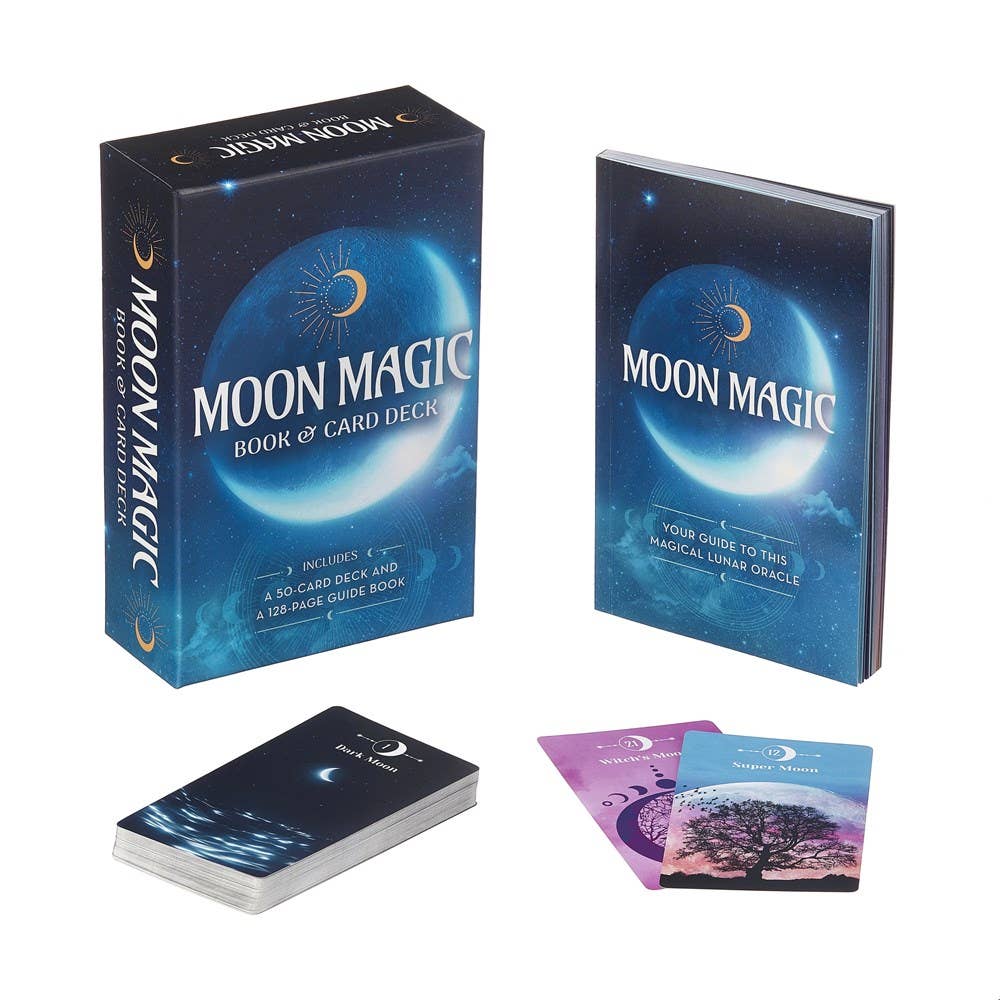 Moon Magic Oracle Deck