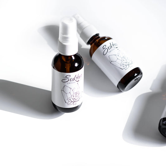 Sukha Crystal Spray