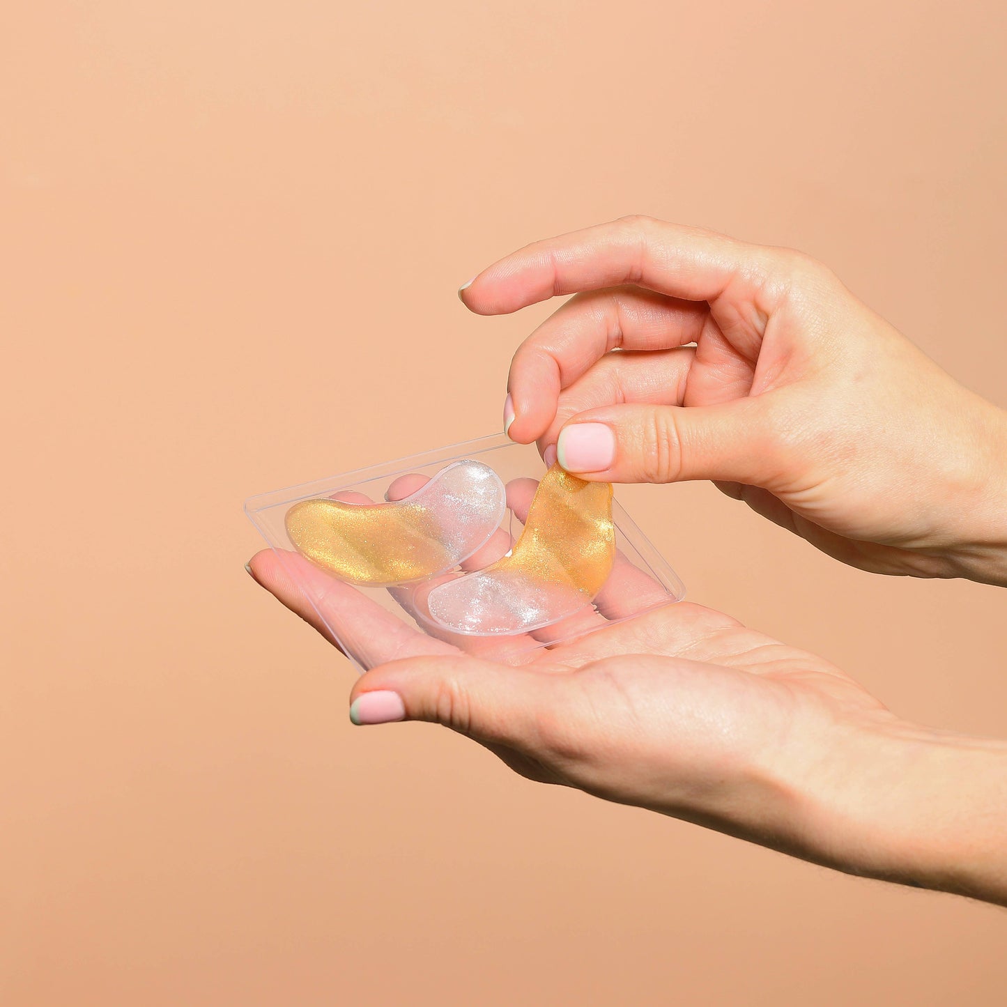 Hydrate & Glow Masks Hydrogel Undereye Duo Masks