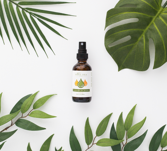 Bona Dea Naturals' Original All Natural Feminine Spray: 2 oz.