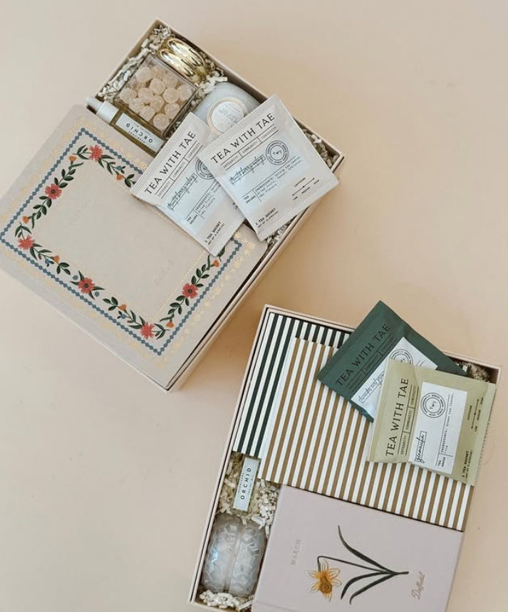 Genmaicha Japanese Green Tea - Individually Wrapped Tea Bag