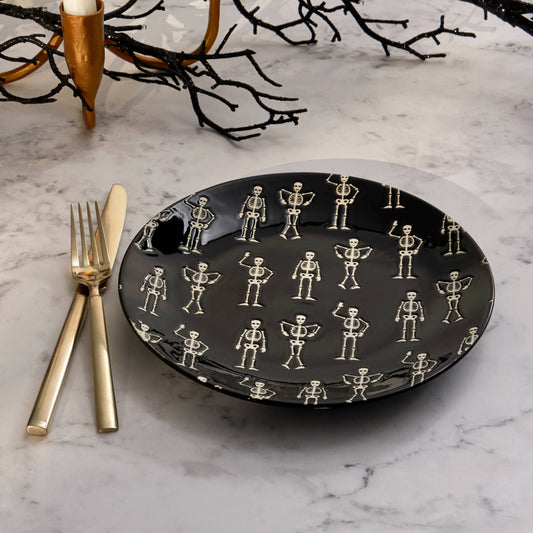 Skeletons Plate