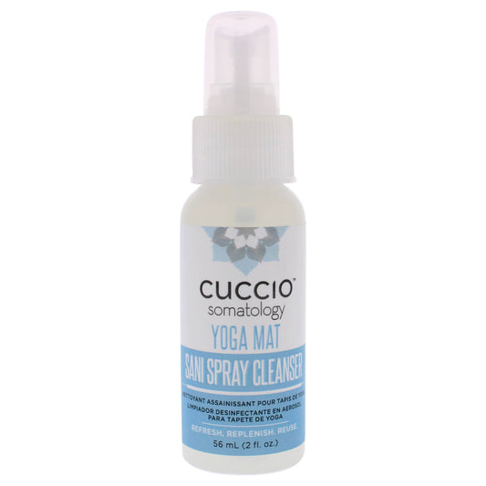 Travel Yoga Sani Spray Cleaner