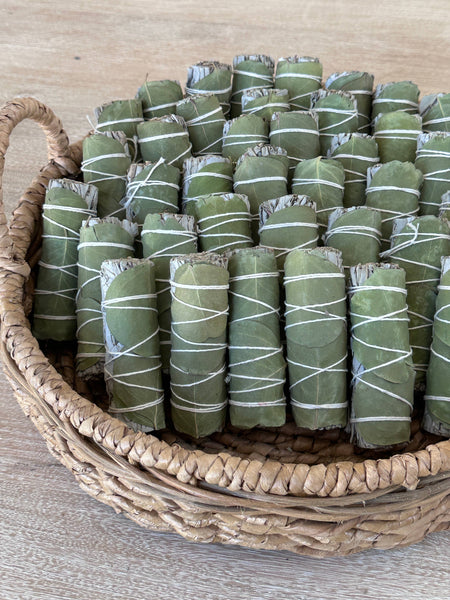 Smudge Stick: Eucalyptus & Sage