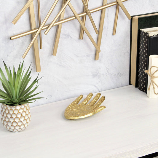 Hamsa Catch All Tray