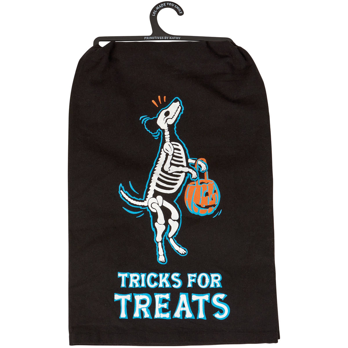 Tricks For Treats Kitchen Towel