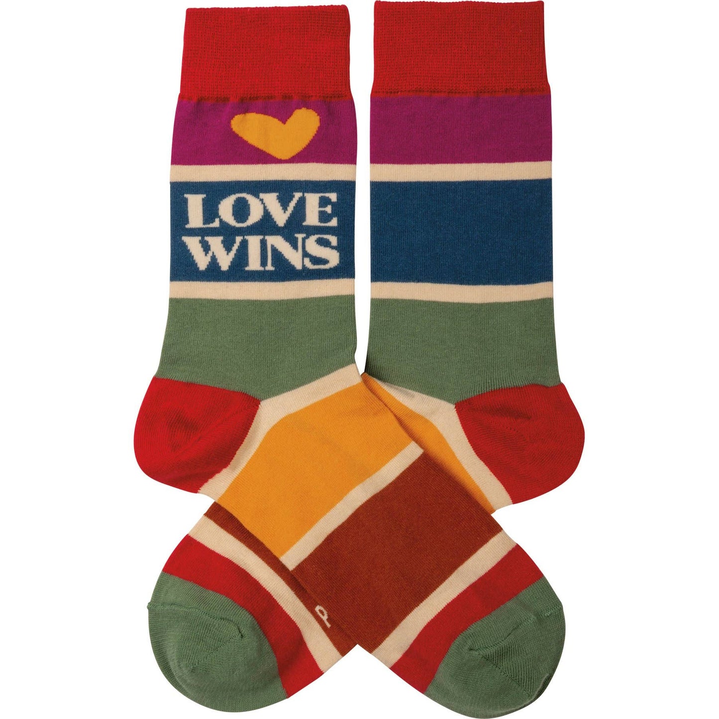 Love Wins Socks