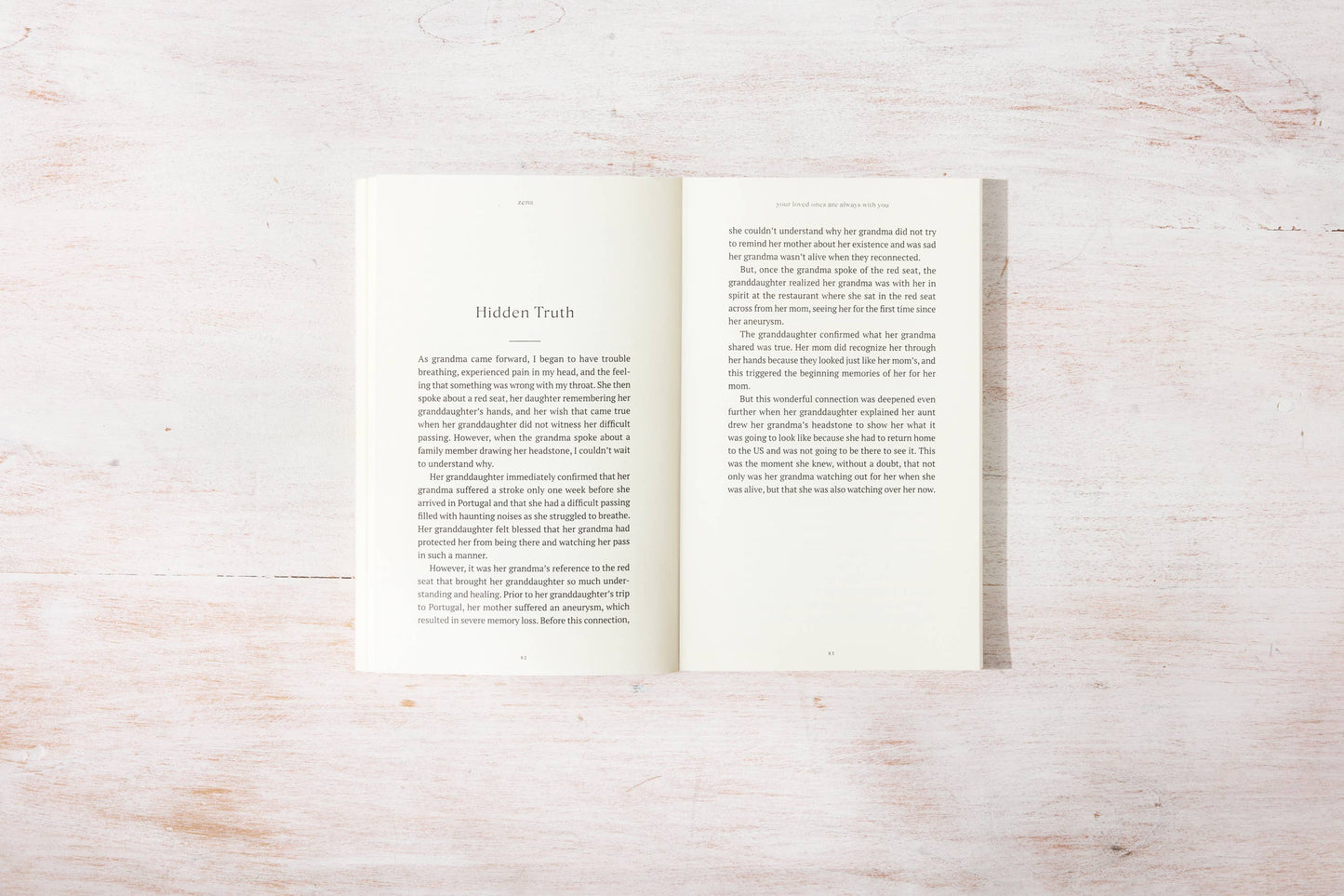 Your Loved Ones Are Always With You Book