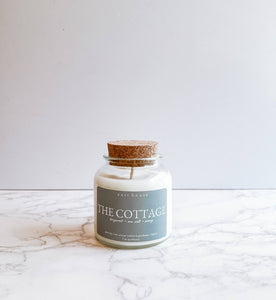 The Cottage / 7 oz: 7 oz