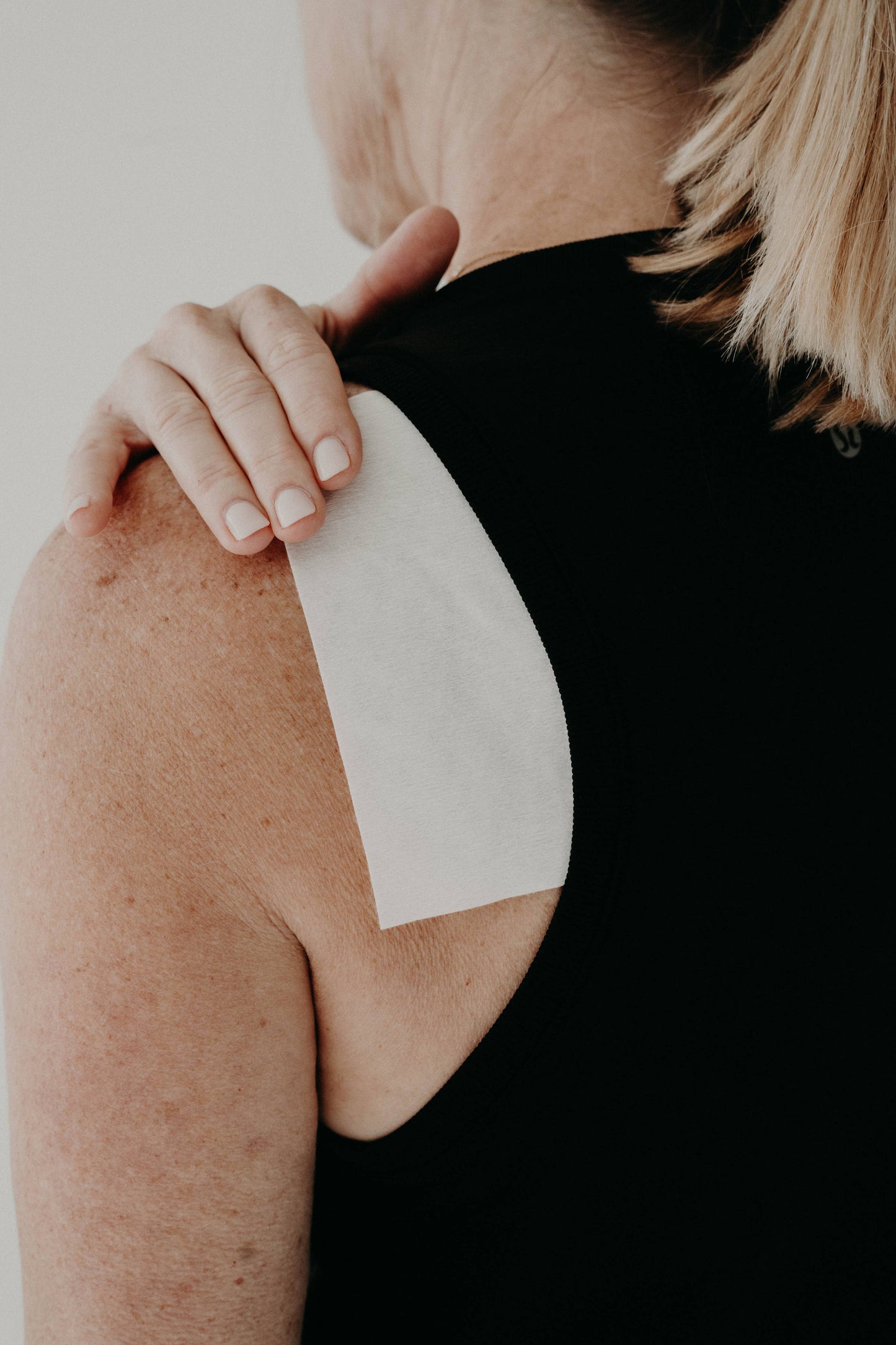 Pain Relief Patch w/ Essential Oils