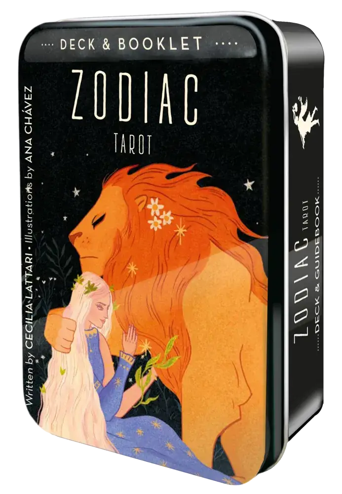 Zodiac Tarot (Collectable Tin)