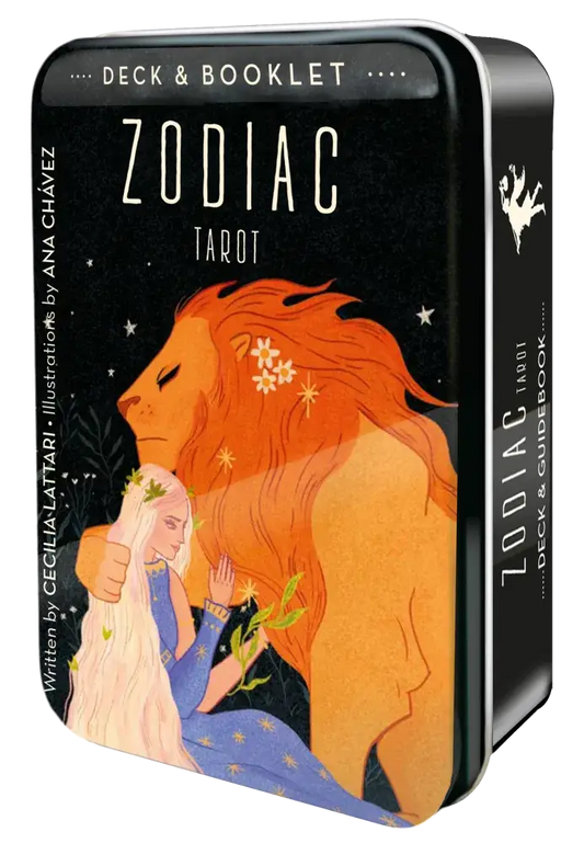 Zodiac Tarot (Collectable Tin)