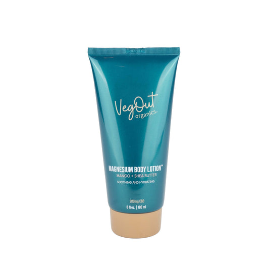 CBD + Magnesium Body Lotion