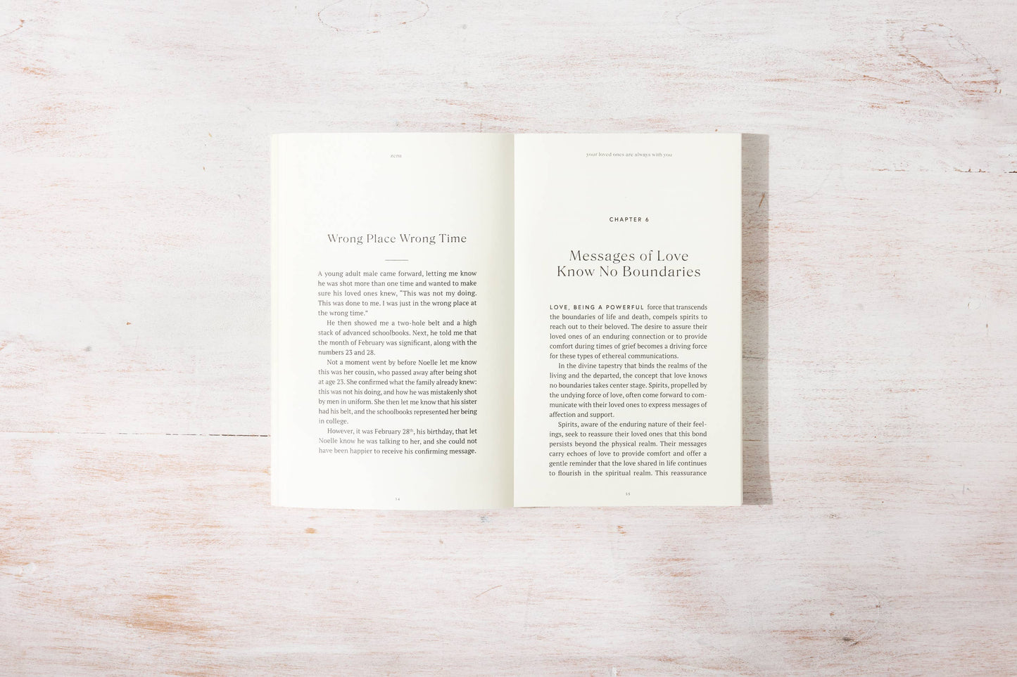 Your Loved Ones Are Always With You Book