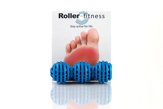 Myofascial Foot Massage Roller