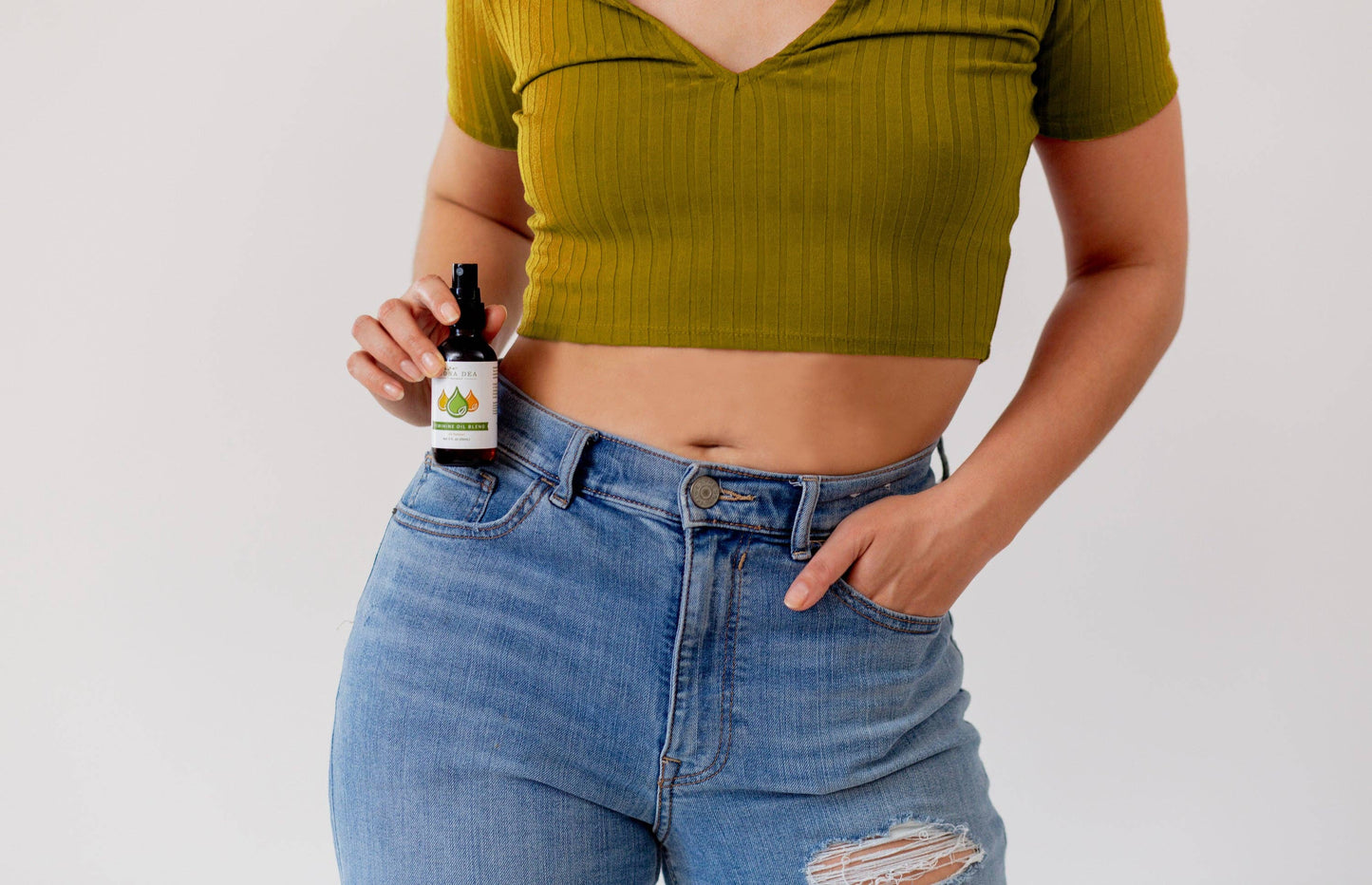 Bona Dea Naturals' Original All Natural Feminine Spray: 2 oz.