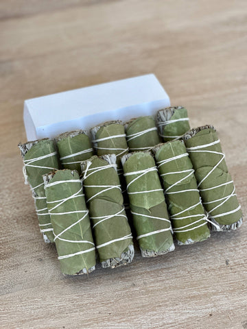 Smudge Stick: Eucalyptus & Sage