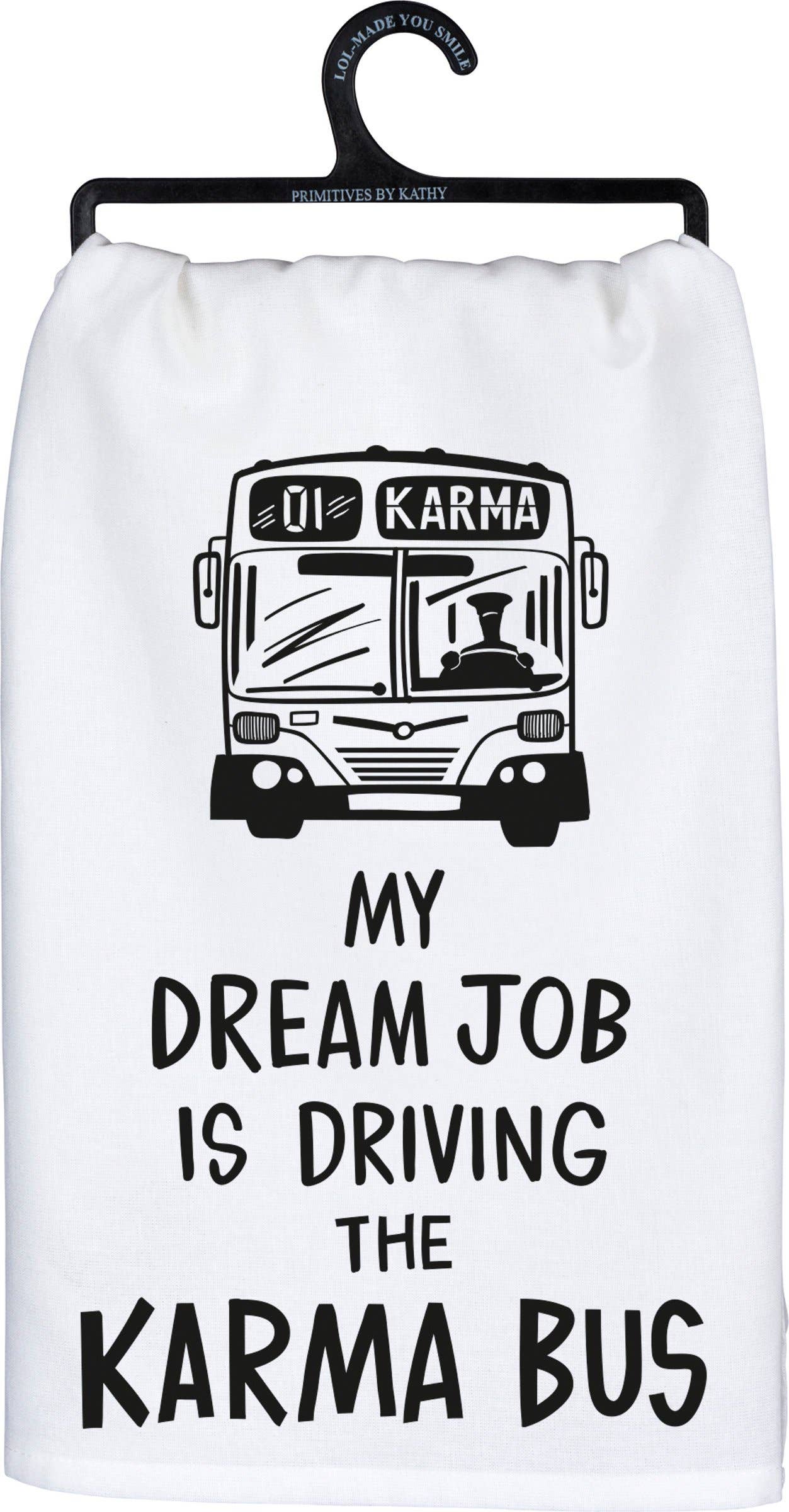 Dream Job Kitchen Towel