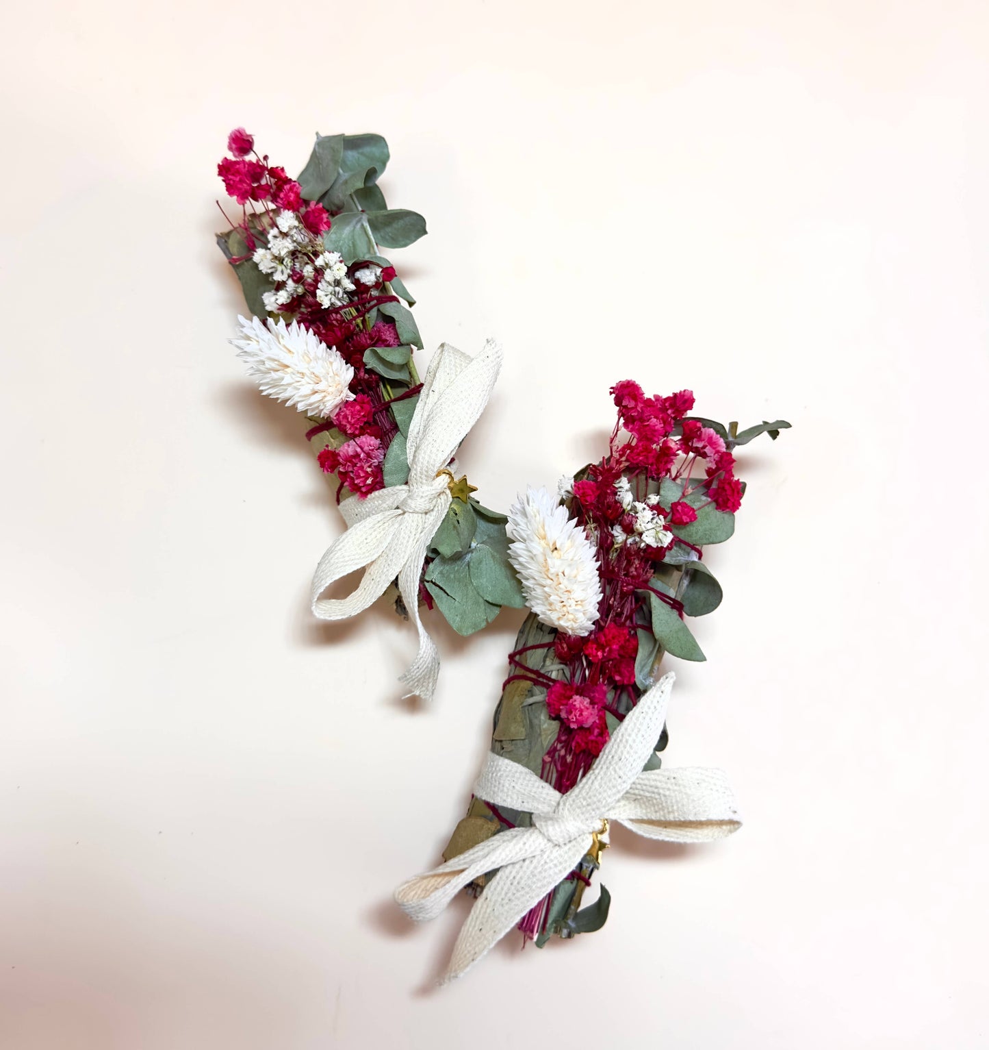 Scarlet Eucalyptus Smudge Bundle