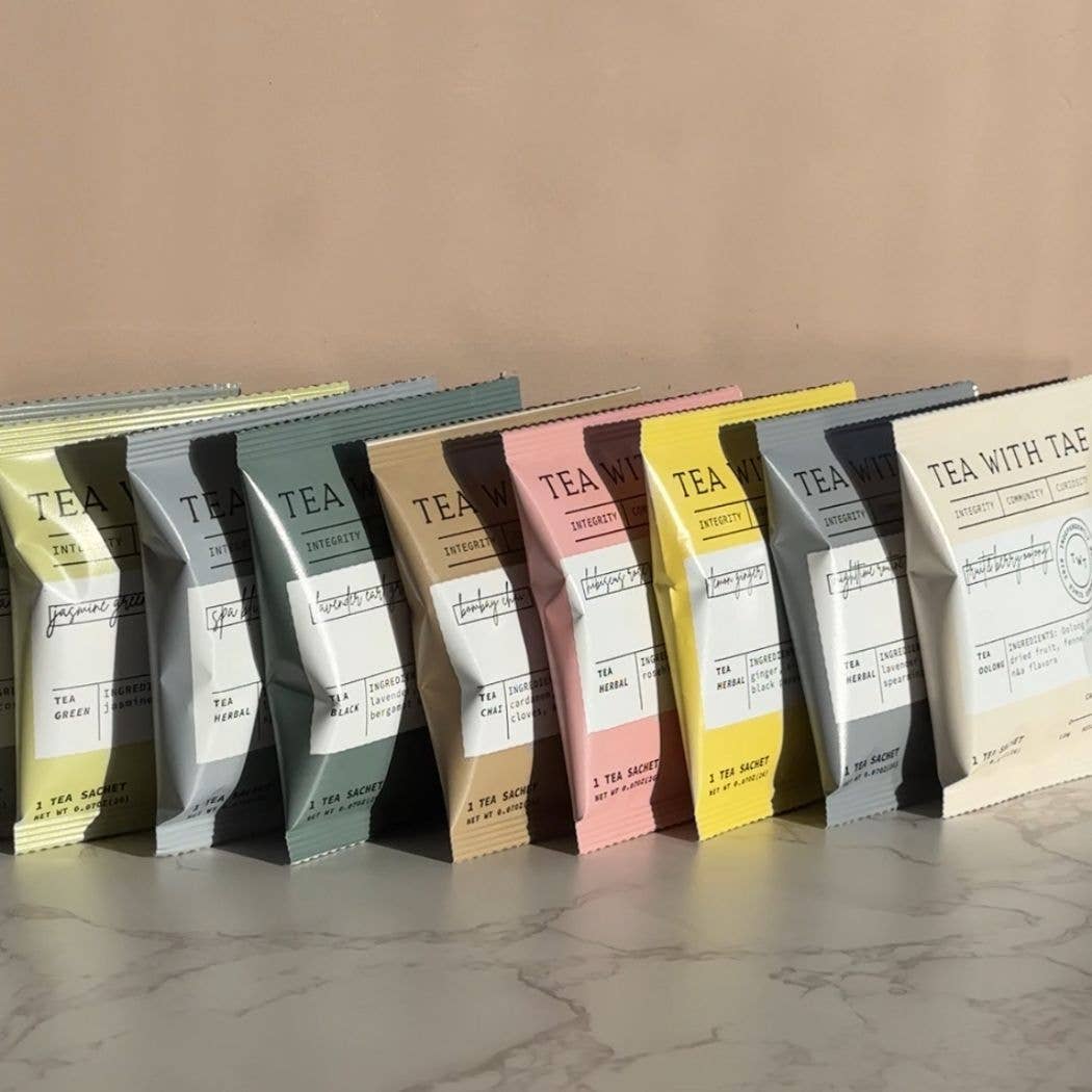 Hibiscus Rose Herbal Tea