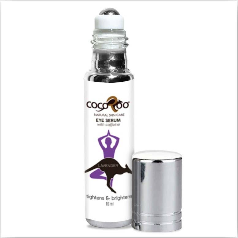 Lavender Eye Roller Serum