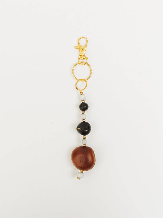 Handmade Harvest Keychain