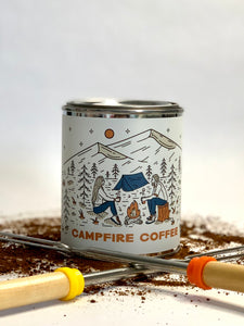 Campfire Coffee - Dark Roast