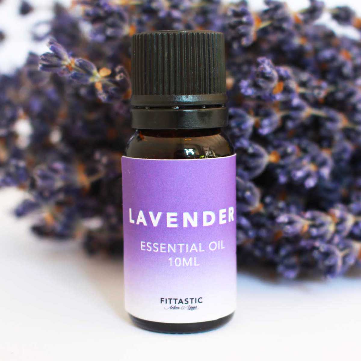 Lavender Essential Oil (10ml)