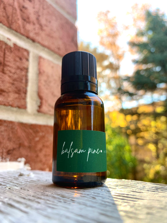 Balsam Pine Diffuser Oil Blend