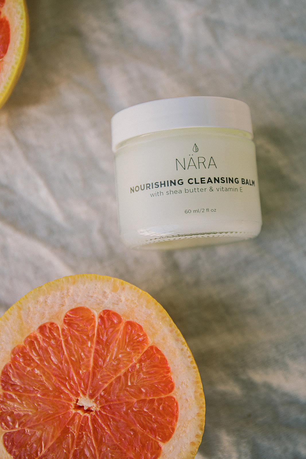 Nourishing Cleansing Balm with Grapefruit