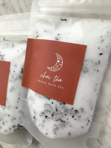 Herbal Bath Tea - Chai Tea